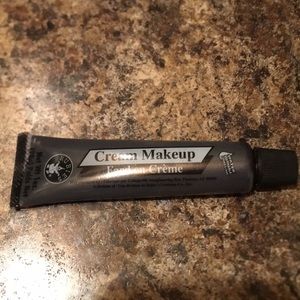 Face Cream -Color-Black